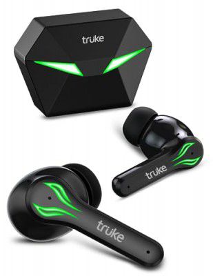 truke Buds BTG1 True Wireless Earbuds with Environmental Noise Cancellation(ENC)