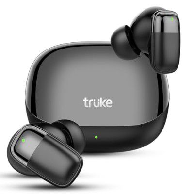 truke Buds Clarity 2 True Wireless in Ear Earbuds