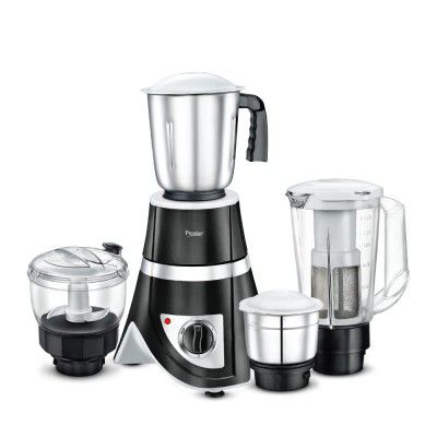 TTK Prestige Ltd GEN-Z 750 W All Purpose Juicer Mixer Grinder, 4 Jars