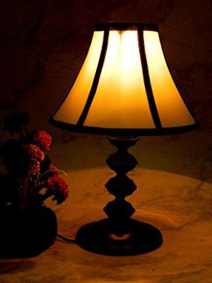 tu casa Table Lamps | Home Decoration Items | Bedside Table Lamp | Lamps for Bedroom | Housewarming Gifts for New Home | Lamps | Lamp Shade | Table Lamps for Home Decoration