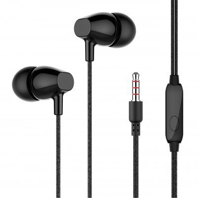 Tunez Dhwani D40 Wired in Ear Earphones