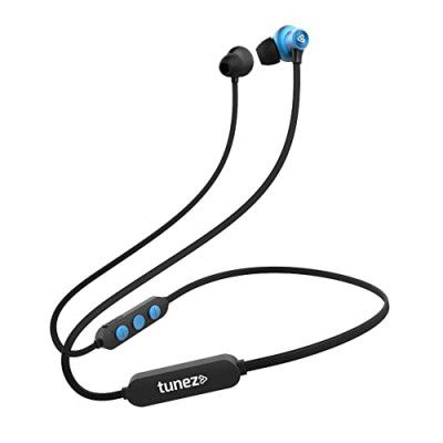 tunez Rhythm R30 in Ear Wireless Bluetooth Neckband