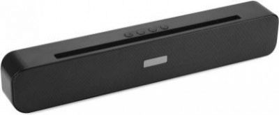 Tunifi T423SP (PORTABLE HOME TV Dynamic Thunder Sound 2400mAh Battery 10 W Bluetooth Soundbar  (Black, Stereo Channel)