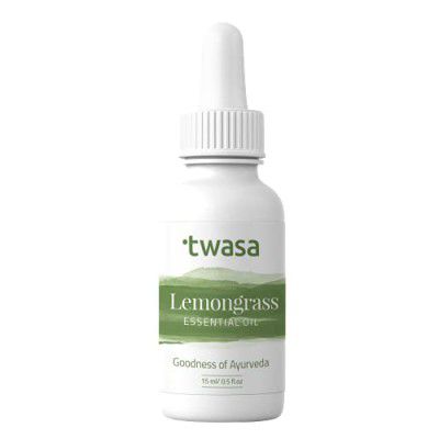 Twasa Lemongrass Essential Oil