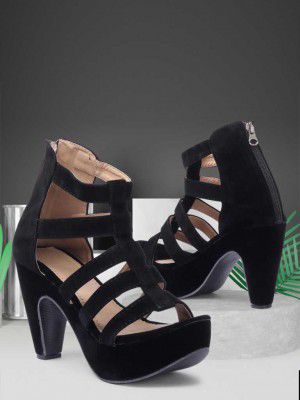 TWIN TOES  Women Heels Sandal