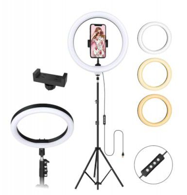 Tygot Professional (14 Inch) Led Ring Light