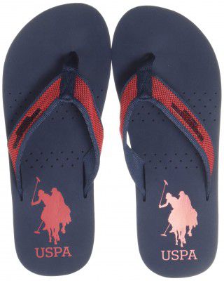 U.S. POLO ASSN. Mens Juan 2.0 Flip-Flop