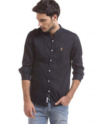 U.S. POLO ASSN. Men's Regular Fit Casual Shirt