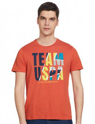 U.S. POLO ASSN. Men's Regular Fit T-Shirt