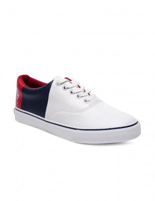 U.S. POLO ASSN. Mens Sander Sneaker