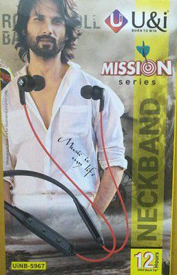 U&i Mission Series Neckband UiNB-5967