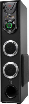 UIC 5103 80 W Bluetooth Tower Speaker  (Black, 2.0 Channel)