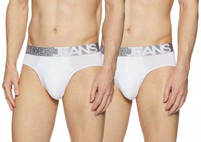 UnderJeans by Spykar Men Brief