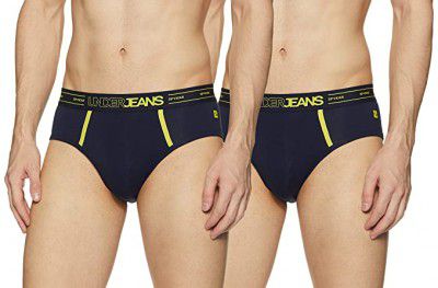 UnderJeans by Spykar Men Brief