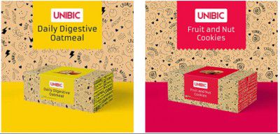 Unibic biscuits & Cookies @ 50% Discount