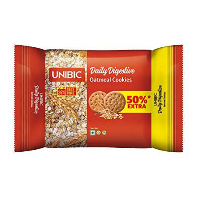 UNIBIC : Daily Digestive Oatmeal, 150g