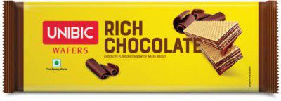 UNIBIC Rich Chocolate Wafers (75 g)