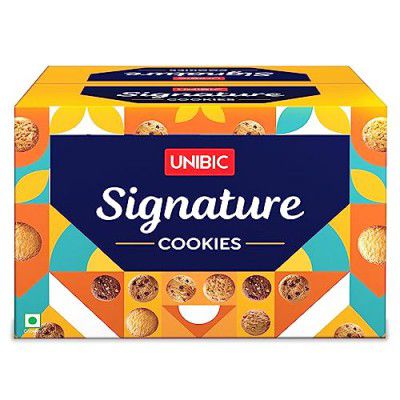 Unibic Signature Collection Cookies | Nutty Delight Combo | 900gm