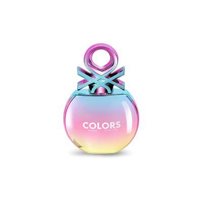 United Colors of Benetton Colors Holo for Women Eau de Toilette 80ml