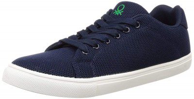 United Colors of Benetton Mens Sneaker