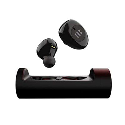 Unitus Electronics Industries Private Limited-HR honeybud Playpods Bullets True WirlessEarbuds (Black)