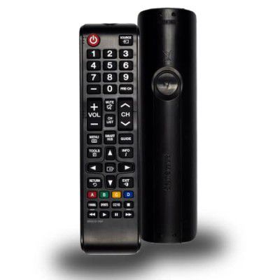 Universal Samsung TV Remote Control for All Smart HD LED LCD Samsung Televisions Models with Smart HUB Button BN59-01198X BN59-01198G BN59-01302A BN59-01198C BN59-01199F BN59-01178K