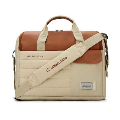 uppercase Omega 03 Professional Laptop (15.6') Messenger Bag