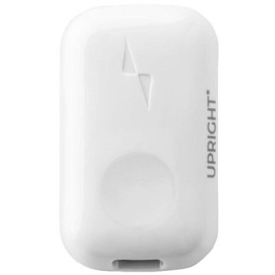 UPRIGHT Go 2 Posture Corrector (Multi-Sensor Tracking, URF01W-IN, White)