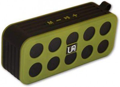 URBAN AUDIO UA-26 X-BASS 5 W Bluetooth Speaker (Red)