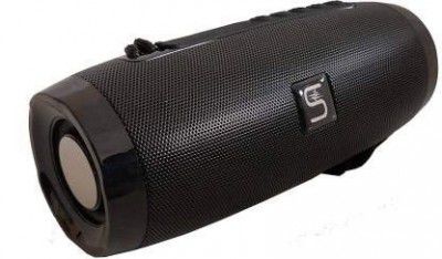 Urban Audio UA-28 Led Flashing Light Bluetooth Speaker (Black)