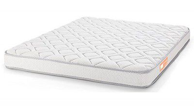 Urban Ladder Theramedic 6-inch King Size Memory Foam Mattress (78x72x6)