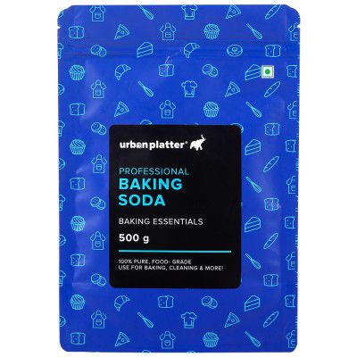 Urban Platter Baking Soda, 500g