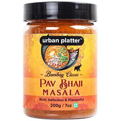 Urban Platter Bombay Pav Bhaji Masala, 200g / 7oz 