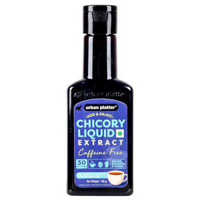 Urban Platter Chicory Liquid Extract, 150g