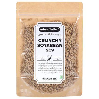 Urban Platter Crunchy Soyabean Sev, 300g 