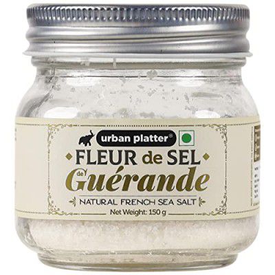 Urban Platter Fleur de Sel, 150g