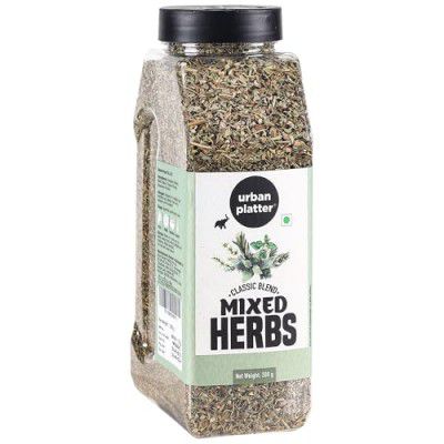 Urban Platter Mixed Herbs Shaker Jar, 200g / 7oz