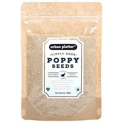 Urban Platter Poppy Seeds (Khus Khus), 200g