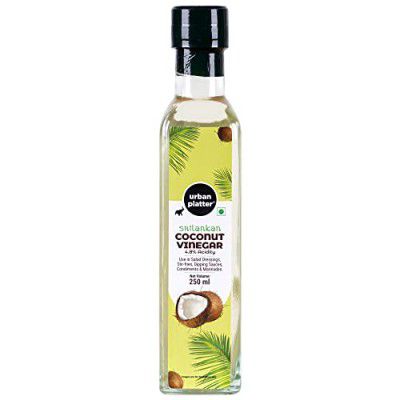 Urban Platter Srilankan Coconut Vinegar, 250ml