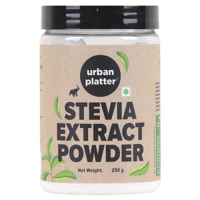 Urban Platter Stevia Extract Powder, 250g / 8.8oz