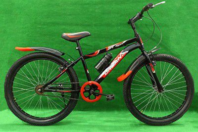 URBAN STAR 24T BMX SEMI Assembled for 11 to 16 Years Kids Road