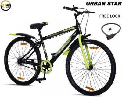 Urban Star 26T | SEMI ASSEMBLED | MTB CYCLE