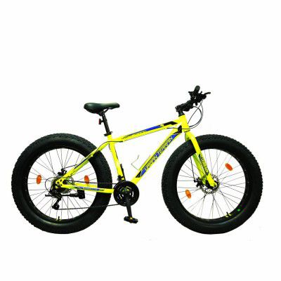 Urban terrain outlet fat bike