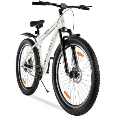 Urban Terrain Bolt Steel Cycle/Bicycle MTB for Men/Boys Mountain Bike UT5000S27.5