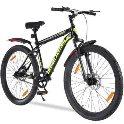 Urban Terrain Galaxy Pro High Performance Mountain Cycles