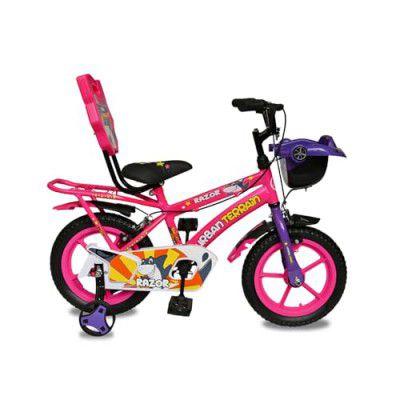 Urban Terrain Razor 14T (Blue Shark) Kids Cycle