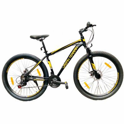 Urban Terrain UT3000A27.5 Alloy MTB 21 Shimano Gear and Installation services 27.5 T Mountain/Hardtail Cycle