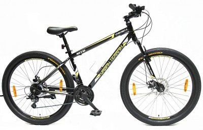 Urban Terrain UT4011S27.5 Steel MTB 27.5T Mountain Cycle with 21 Shimano Gear