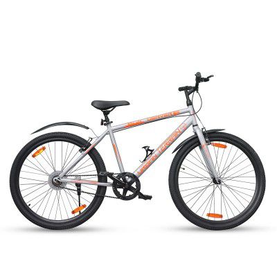 Urban Terrain UT7000 Series City Bike 26 Inch with Complete Accessories, Free Home Installation & Mobile Tracking App