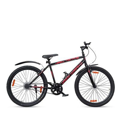 Urban Terrain UT7000S26 Tokyo City Bike with Complete Accessories, Free Home Installation & Mobile Tracking App